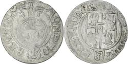 World Coins - Coin, Poland, Sigismund III, 3 Polker, 3 Poltorak - 1 Kruzierz, 1625,