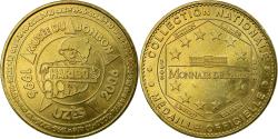 World Coins - France, Token, Tourist Token, Uzès - Haribo n°1, Arts & Culture, 2006
