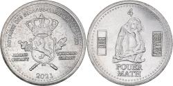 World Coins - Coin, Vietnam, 4 Math, 2021, SEDANGS, , Copper-nickel