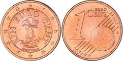 World Coins - Austria, Euro Cent, 2014, Vienna, , Copper Plated Steel, KM:3082