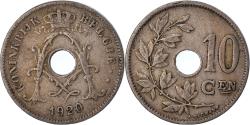 World Coins - Coin, Belgium, 10 Centimes, 1920