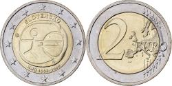 World Coins - Slovakia, 2 Euro, 2009, Kremnica, Bi-Metallic,