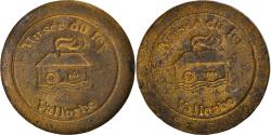 World Coins - Switzerland, Advertising Token, Musée du fer, Vallorbe, , Iron