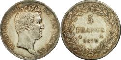 World Coins - Coin, France, Louis-Philippe, 5 Francs, 1831, Paris, , Silver,KM 736.1