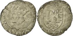 World Coins - Coin, France, Carolus, 1616, Besançon, , Billon, Boudeau:1291