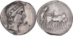 Ancient Coins - Coin, Octavian, Denarius, 30-29 BC, Rome (?), , Silver, RIC:272