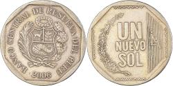 World Coins - Coin, Peru, Nuevo Sol, 2006