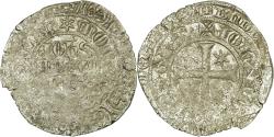 World Coins - Coin, France, Jean II le Bon, Gros à l’étoile, 1360, , Billon