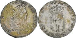 World Coins - Coin, France, 1/3 Ecu, 1723, Bordeaux, Rare, , Silver, Gadoury:306