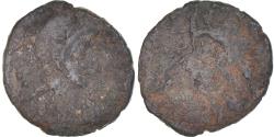 Ancient Coins - Coin, Follis, 4th century AD, , Bronze