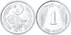 World Coins - Coin, Pakistan, Paisa, 1971