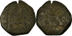 World Coins - Coin, Spain, Philip IV, 8 Maravedis, 1659, Granada, , Copper