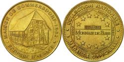 World Coins - France, Token, Touristic token, Ungersheim - Maison de Gommersdorf - Ecoparc