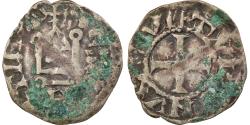 World Coins - Coin, France, Touraine, Denarius, Saint-Martin de Tours, , Silver