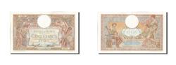 World Coins - Banknote, France, 100 Francs, 100 F 1908-1939 ''Luc Olivier Merson'', 1937