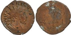 Ancient Coins - Tetricus I, Antoninianus, ca. 271-275, Barbaric imitation, Bronze,