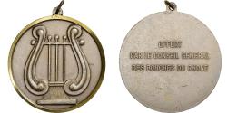 World Coins - France, Medal, Conseil Général des Bouches-du-Rhône, Métal,