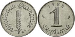 World Coins - Coin, France, Épi, Centime, 1982, Paris, , Stainless Steel, KM:928