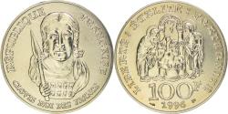 World Coins - Coin, France, Clovis, 100 Francs, 1996, , Silver, KM:1180, Gadoury:953