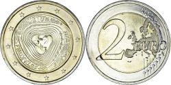 World Coins - Lithuania, 2 Euro, Sutartinė, 2019, LMK Vilnius, , Bi-Metallic, KM:New