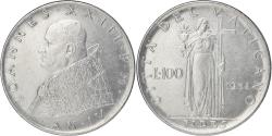 World Coins - Coin, VATICAN CITY, John XXIII, 100 Lire, 1962, , Stainless Steel, KM:73