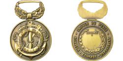 World Coins - France, Medal, Fédération Française de Sauvetage, , Bronze