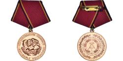 World Coins - GERMAN-DEMOCRATIC REPUBLIC, Mérite de l'Armée Nationale Populaire, Medal, ND