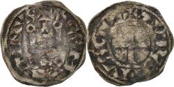 World Coins - Coin, France, Touraine, Denier, 1150-1200, Saint-Martin de Tours,
