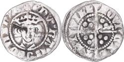 World Coins - Coin, Great Britain, Edward I, Penny, 1272-1307, Newcastle, , Silver