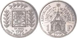 World Coins - Coin, France, Institut, Franc, 1995, , Nickel, KM:1133, Gadoury:480