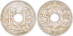 World Coins - Coin, France, Lindauer, 25 Centimes, 1926, , Copper-nickel, KM:867a