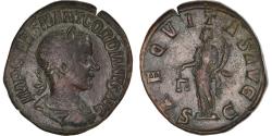 Ancient Coins - Coin, Gordian III, Sestertius, 240-243, Rome, , Copper, Cohen:122