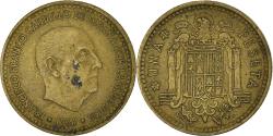 World Coins - Coin, Spain, Peseta, 1966 (68)