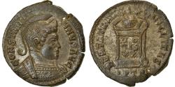 Ancient Coins - Coin, Constantine I, Follis, 322-323, Trier, , Bronze, RIC:368