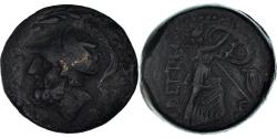 Ancient Coins - Coin, Bruttium, Brutti (211-208 AV JC), Double unit, , Bronze, SNG