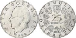 World Coins - Austria, 25 Schilling, 1969, Silver, , KM:2905