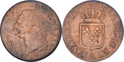 World Coins - Coin, France, Louis XVI, Sol ou sou, Sol, 1791, Paris, , Copper