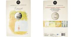 World Coins - France, Monnaie de Paris, 10 Euro, 2014, SEMPÉ - FRATERNITÉ, , Silver