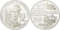 World Coins - Coin, France, 100 Francs, 1994, , Silver, KM:1039, Gadoury:C73