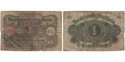 World Coins - Banknote, Germany, 1 Mark, 1920, 1920-03-01, KM:58, VG(8-10)