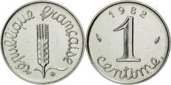 World Coins - Coin, France, Épi, Centime, 1982, Paris, , Stainless Steel, KM:928