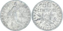 World Coins - Coin, France, 50 Centimes, 1910
