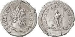 Ancient Coins - Coin, Septimius Severus, Denarius, 205, Roma, , Silver, RIC:196