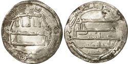 World Coins - Coin, Abbasid Caliphate, al-Mahdi, Dirham, AH 162 (778/779 AD), Jayy,