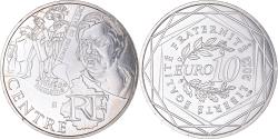 World Coins - France, 10 Euro, Centre, 2012, Paris, , Silver, Gadoury:EU514, KM:1868