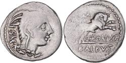Ancient Coins - Coin, Thoria, Denarius, 105 BC, Rome, , Silver, Crawford:316/1