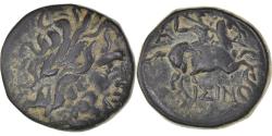 Ancient Coins - Coin, Pisidia, Æ, 25-24 BC (?), Isinda, , Bronze