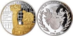 World Coins - France, Medal, La vie de Napoléon Bonaparte, le Sacre de l'Empereur,
