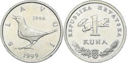World Coins - Coin, Croatia, Kuna, 1999