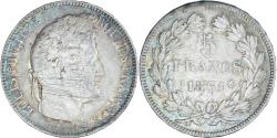 World Coins - Coin, France, Louis-Philippe, 5 Francs, 1831, Limoges, , Silver